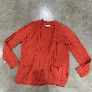 Croft and Barrow light weight cardigan